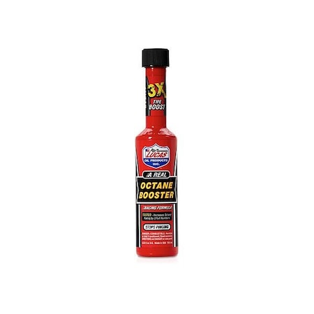 Lucas Oil Additive, 5.25 oz Sz, Clear 10930
