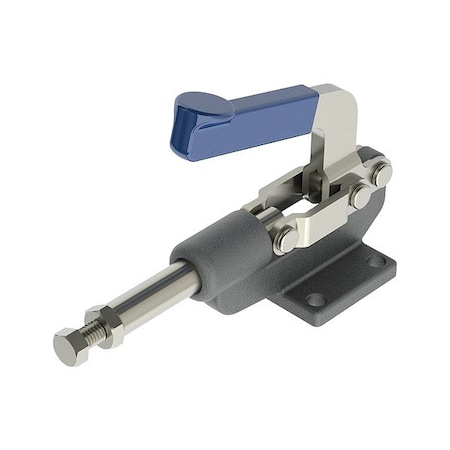 Jergens Straight-Line Toggle Clamp, 876 lbf 70050