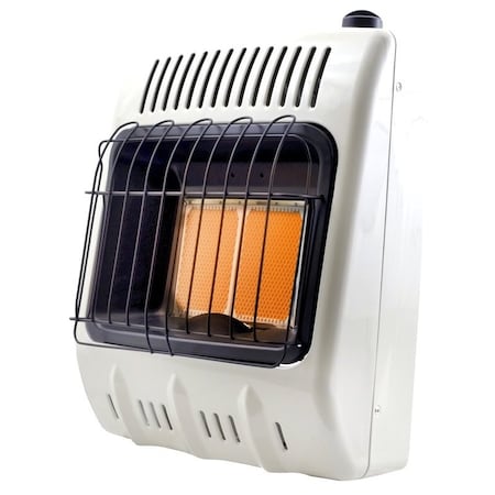 Mr. Heater HEATER V-FREE DUAL FUEL RD 10K MHVFDF10RT