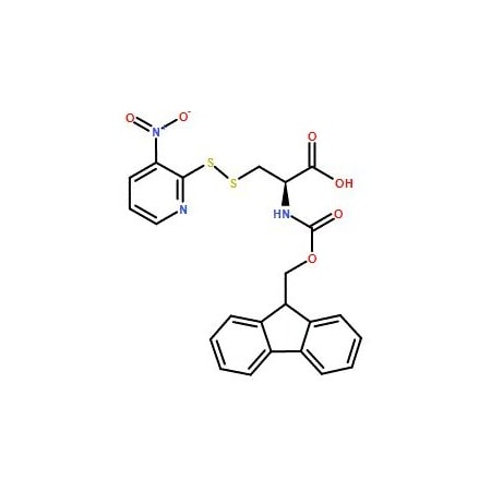 Ak Scientific Fmoc-L-Cys(Npys)-OH (100mg), CAS 159700-51-3 6806AH-100mg