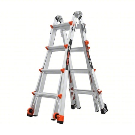 Little Giant Ladders Multipurpose Ladder 12017-880