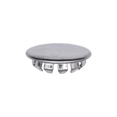 Auveco Plug Buttons 3/4in Hole Size 15/16in Head Diameter, 50PK 3754