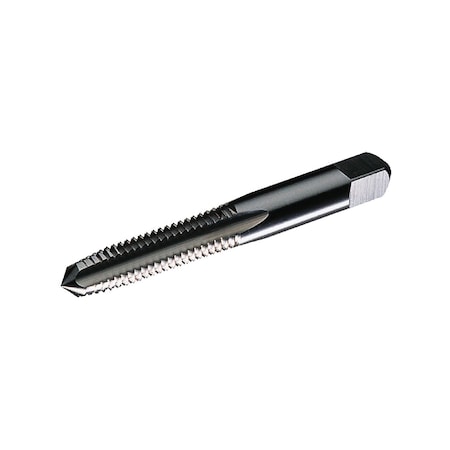 Widia 5353 STRAIGHT FLUTE HAND TAP, RIGHT HAND CUTTING, M5X0.8 THREAD, D4 THREAD LIMIT 2749186