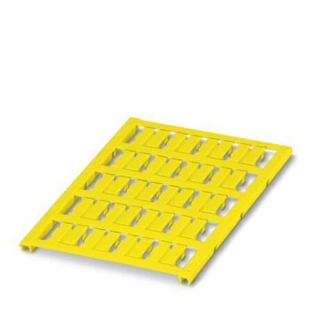 Phoenix Contact UC-WMC 3 1 15X4 YE Conductor marker 0818739