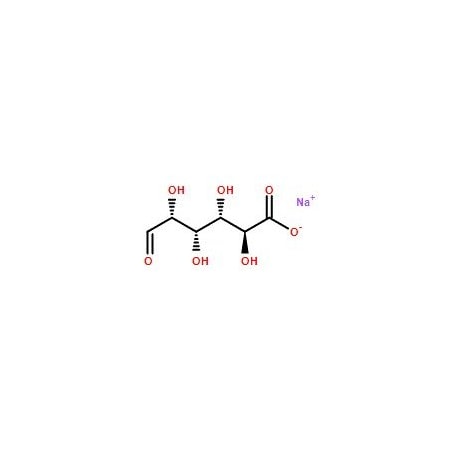 Ak Scientific D-Glucuronic acid sodium salt monohydrate (25g), CAS 14984-34-0 7723AF-25g