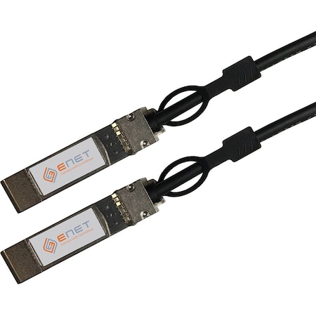 Enet Cisco Compatible Sfp-H25G-Cu5M - Functionally Identical 25Gbase-Cu SFP-H25G-CU5M-ENC