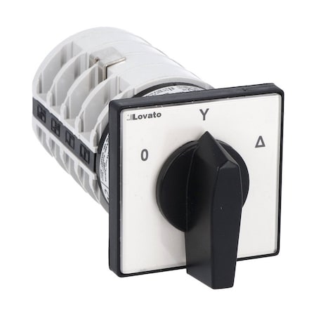 Lovato Rotary Cam Switch 7GN6312U