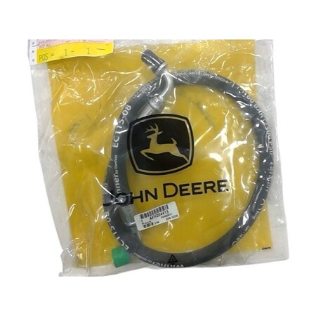 John Deere HYDRAULIC HOSE, OEM AFH204413