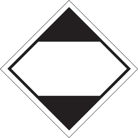 Accuform SHIPPING LABEL LIMITEDEXCEPTED MPC223