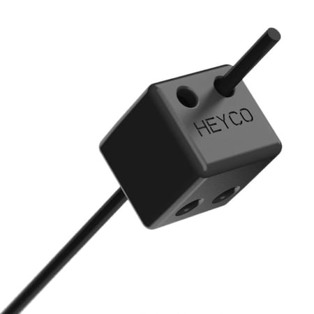 Heyco Crimpless SunBundler PVC Coated Stainless Steel Cable Tie, 12 in., 1000PK S6813