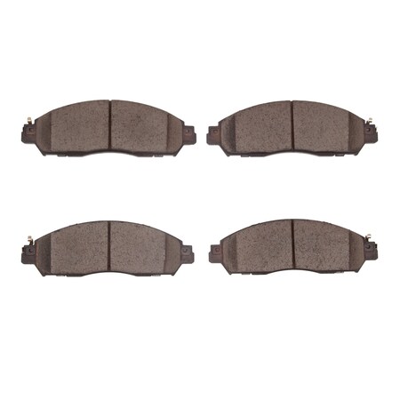 Dfc 5000 Advanced, Disc Brake Pad Set,  1551-2138-00