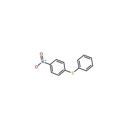 Ak Scientific 4-Nitrophenyl phenyl sulfide (25g), CAS 952-97-6 4251AF-25g