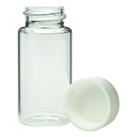 Wheaton Vial, 61 mm H, PK1000 986580