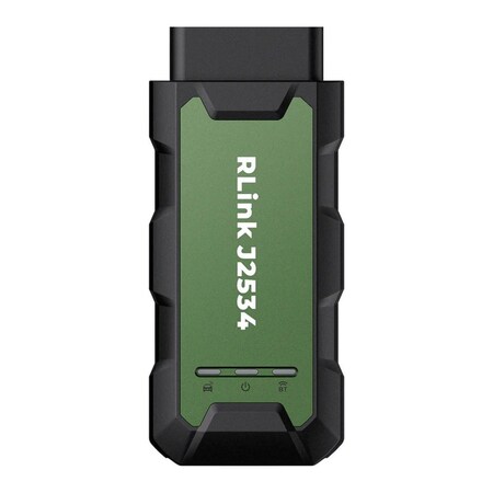 Topdon Rlink J2534 Pass-Thru Programmer RLINKJ2534