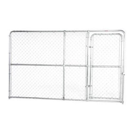 Stephens Pipe & Steel GLD 10x6 Ext Gate Panel DKA21006