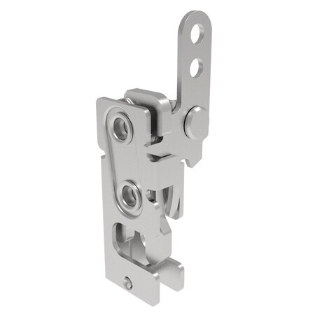 Southco Rotary Push To Close Latch, Small Size, Single Stage, In-Line ...