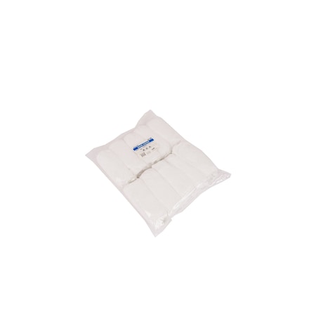 Raxwell Shoe Cover, Disposable, White, SMS Polypropylene, X- Large, 100PK RSB1600XL