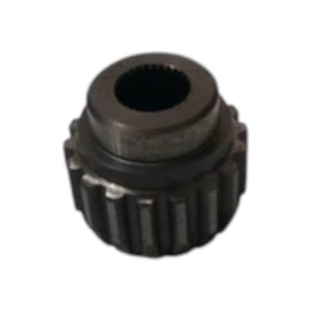 John Deere SPLINED COUPLING, JOHN DEERE OEM 4045887 4045887