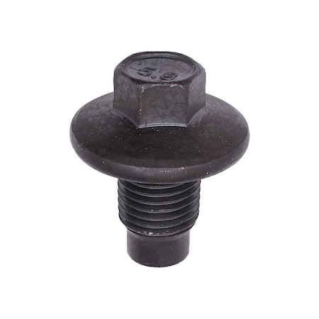 Auveco Oil Drain Plug with Rubber Gasket M14-1.5 Thread, 2PK 19279
