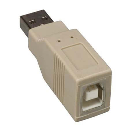 Sanoxy USB Type A Male to Type B Female Adapter SNX-CBL-LDR-U2202-0200
