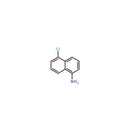 Ak Scientific 5-Chloronaphthalen-1-amine (1g), CAS 2750-80-3 V4865-1g