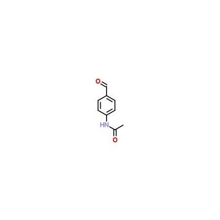 Ak Scientific 4-Acetamidobenzaldehyde (100g), CAS 122-85-0 D444-100g