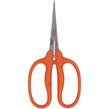 Zenport Fluorine Coated Curved Zen Masa Scissors, 3PK ZS420SR