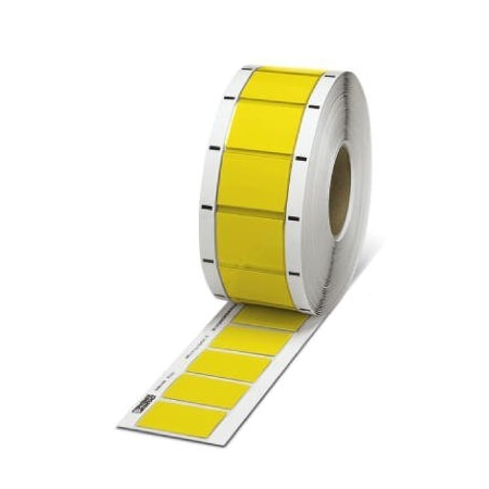 Phoenix Contact WMS-2 HF 25 4 60X40RL YE Shrink 0833205