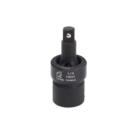 Sunex 1/4 in Drive Impact Universal Joint 1800