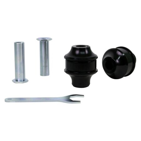 Whiteline Imports Whiteline  Rear Essential Bushing Kit for 1990-1997 Mazda Miata WEK099