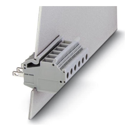 Phoenix Contact DFK/DP-4 Panel feed-through terminal 0708616