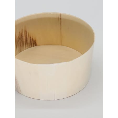 Verterra 3.5" RAMEKIN WITH LID, 100 Piece, 100PK VT-RAM-03