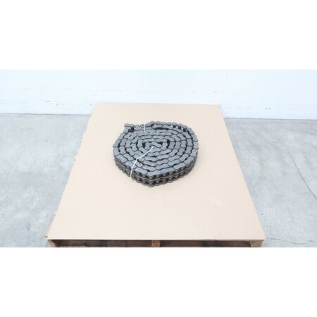 Tsubaki RS120 DOUBLE ROLLER CHAIN 10FT 120-2 RIV