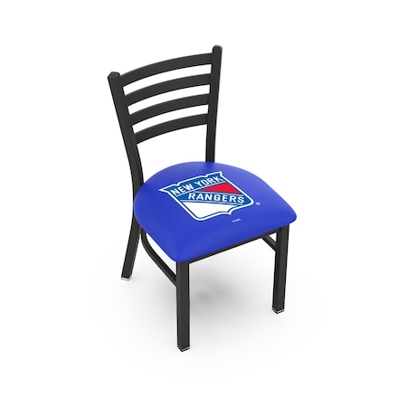 Holland Bar Stool Co BlackLogo Chair, VinylSeat L00418NYRang