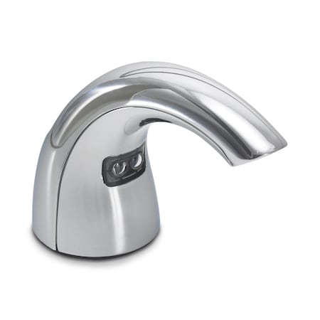 Purell CXT Soap Dispenser, Counter, Automatic, 1,500 mL, 2,300 mL, Chrome, Foam 8540-01