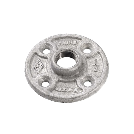 Southland 1/2-in FIP Galvanized Floor Flange 511-603HN