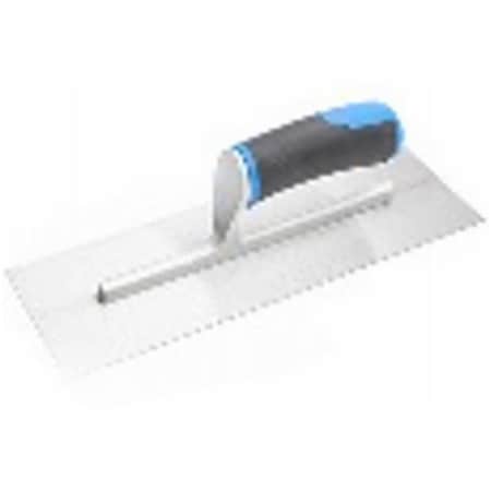 Hangzhou Great Star Industrial 12 in. Flat Finishing Trowel with High Carbon Steel Blade 242936