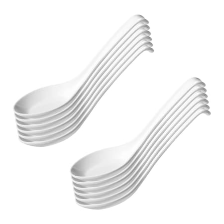 Helens Asian Kitchen Asian Soup Spoons 6Pc,  97159/2