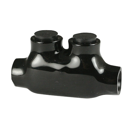 Asi Insulated Inline Splice, Connector 14-2 AWG, 2 Ports, 1 Wire Per Port, UL Listed 486B AICD2-1