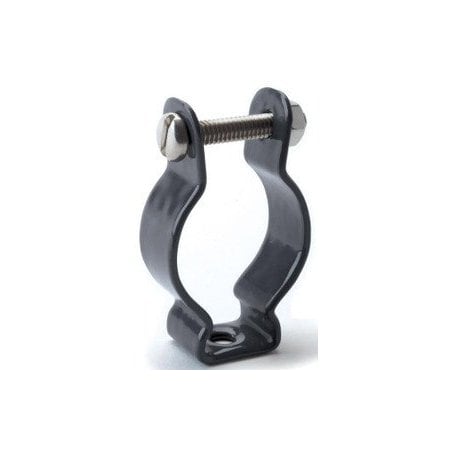 Robroy Conduit Clips/Clamps/Hangers PB6H1B 3/4 PVC-COATED HANGER