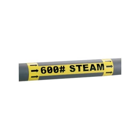 Panduit P1cass, Vyl, .50" x 25ft, Orange/black T050X000VUC-BK