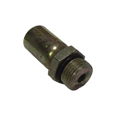 Agco FITTING, AGCO OEM 08U-P12 08U-P12