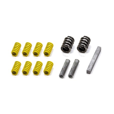 Powertrax Traction Systems Steel Differential Spring Kit - No-Slip PTX8001-001-KAV