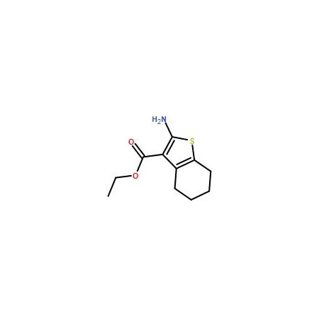 Ak Scientific Ethyl 2-amino-4, 5, 6, 7-tetrahydrobenzothiophene-3-carboxylate (25g), CAS 4506-71-2 X0157-25g