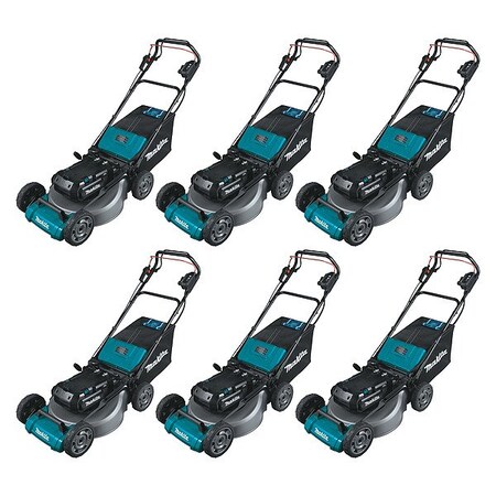 Makita Connectx Brushless 21" Lawn Mower, 40V CML01Z-6