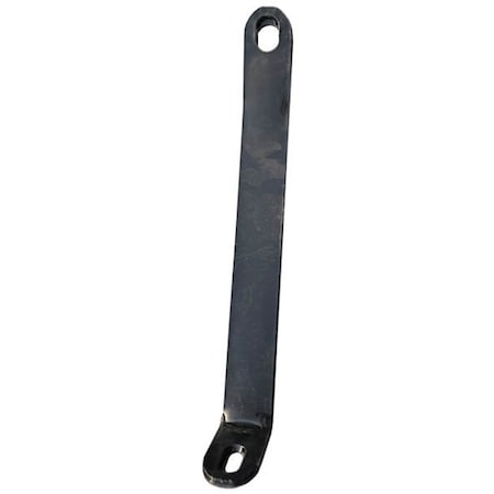 Replacement For Kenworth W900L Aerocab Year 2021 Steel Bumper Support Bracket 20In