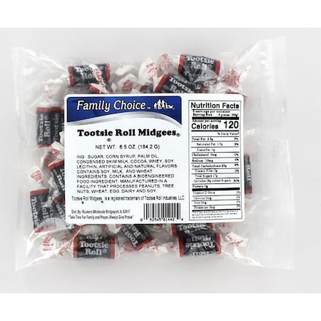 Family Choice Candy, 75 oz 1442
