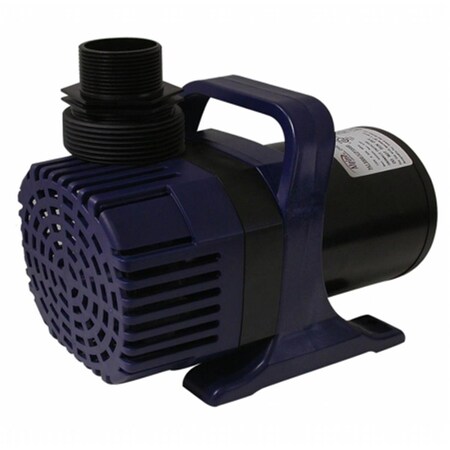 Alpine Corp Cyclone Pump 10300 GPH with 33 ft Cord PAL10300