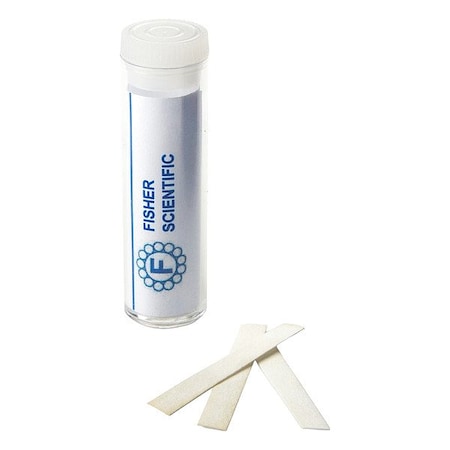 Hach Potassium Iodide Starch Test Paper, Vial 2351600
