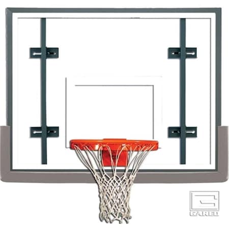 Gared Sports Side Court Gymnasium Glass Package for 3050RG, 1000, PSCE PK305010PM